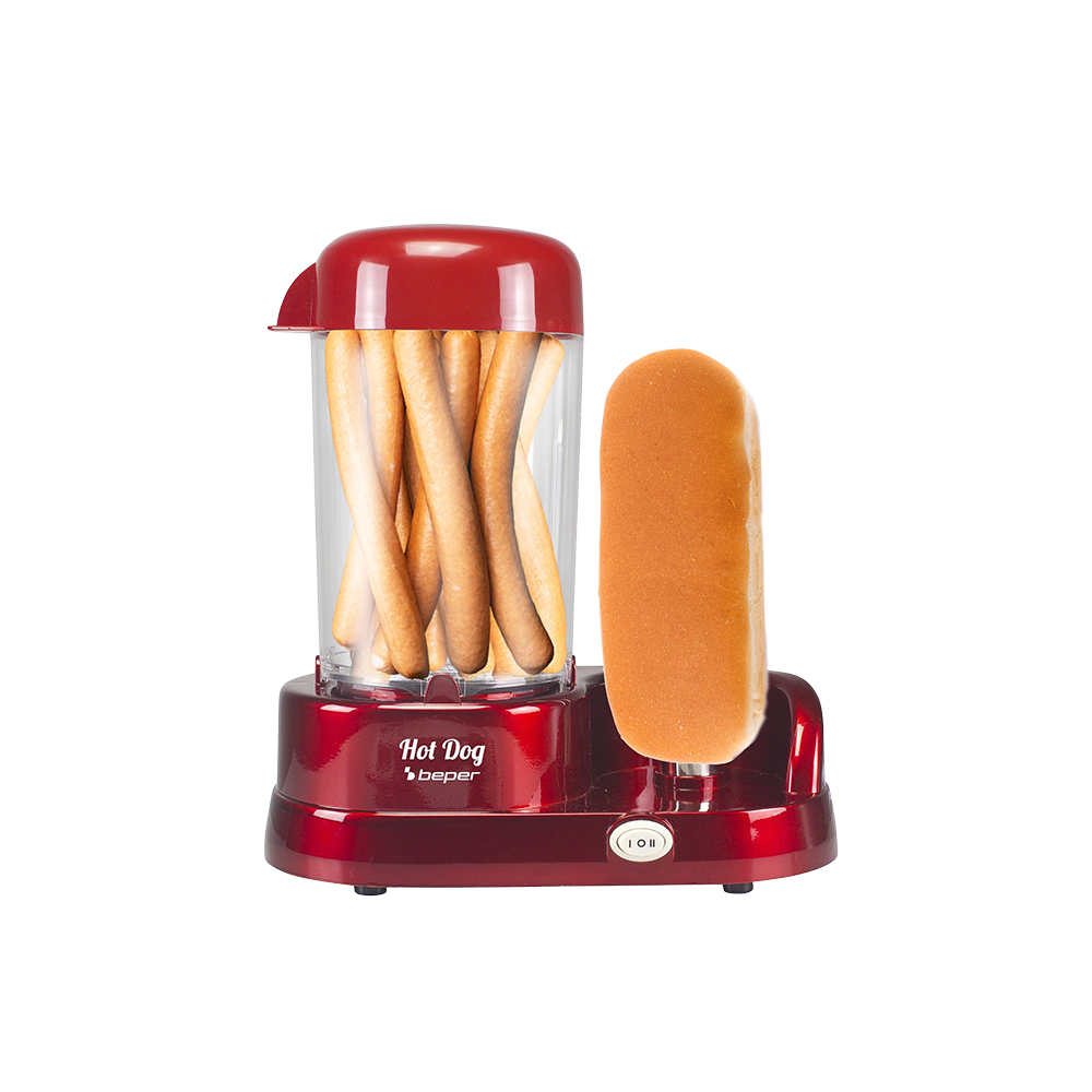 Hot Dog Maschine