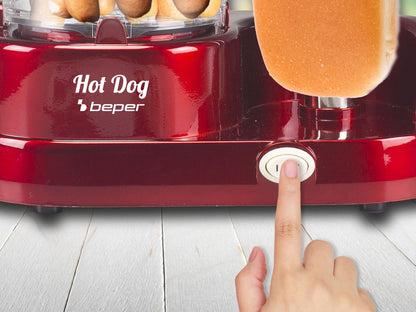 Hot Dog Maschine