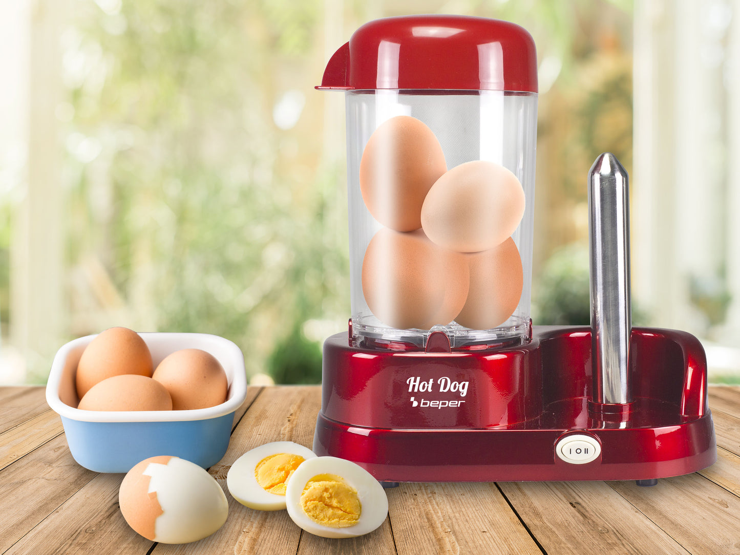 Hot Dog Maschine