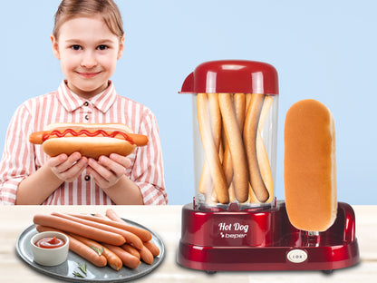 Hot Dog Maschine